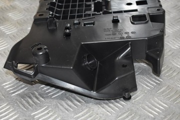 CAN AM SPYDER F3 КРЫШКА ЗАПРАВКИ ЗАДНЕГО ПАССАЖИРА