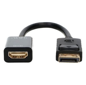 Адаптер кабеля Displayport — HDMI 4K DP