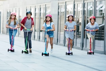 HULAJNOGA MAXI MICRO DELUXE CARIBBEAN MMD036