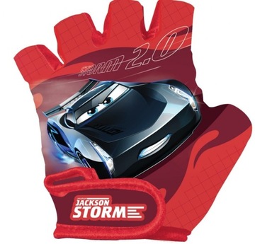 McQueen ДЕТСКИЕ ЗАЩИТНЫЕ ВЕЛОСИПЕДНЫЕ ПЕРЧАТКИ ДЛЯ МАЛЬЧИКОВ 3–8 лет