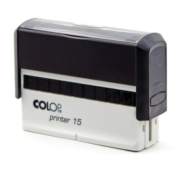 Pieczątka na numer konta COLOP Printer 15 + gumka