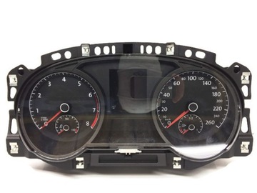 Индикаторы счетчика часов VW GOLF VII 5G0920860
