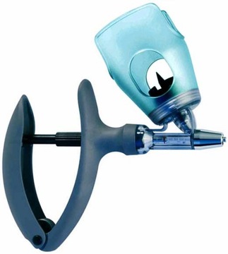 Автоматический шприц 5мл Eco-Matic немецкий