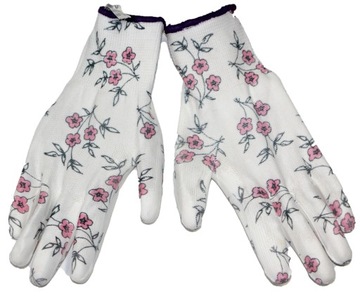 Женские садовые перчатки, 3 пары, RGARDEN, размер 6