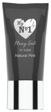 Flexy Gel MyNo1 НАБОР АКРИЛОВЫХ ГЕЛЕЙ большой 100 шт. Форма