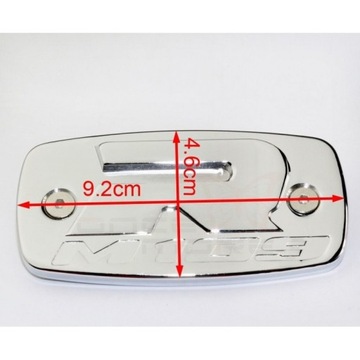 КРЫШКА ТОРМОЗНОГО НАСОСА ДЛЯ МОТОЦИКЛА VZR