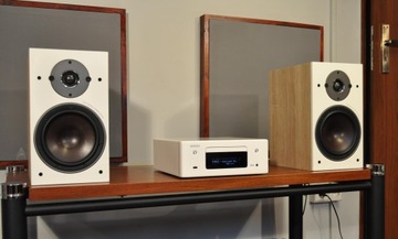 DALI OBERON 3 + DENON CEOL 10 = ИДЕАЛЬНОЕ КОМБИНИРОВАНИЕ ПОБЕДИТЕЛЕЙ НАГРАДЫ EISA