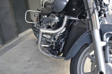 Пороги + WALK SUZUKI INTRUDER C 1500 T BOULEVARD
