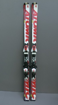 ATOMIC RACE GS10 длина 158см