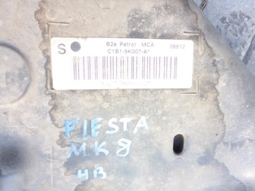NÁDRŽ PALIVA FIESTA ST MK8 17- 1.0 EB