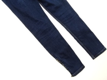 54__MANGO__spodnie damskie JEANS RURKI__36/38__BDB