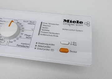 МОДУЛЬ ПРОГРАММАТОРА ДЛЯ СТИРАЛЬНОЙ МАШИНЫ MIELE W257F EDPL172-A