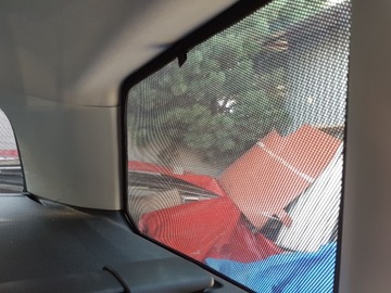 Солнцезащитные козырьки для универсала Golf 6 VI