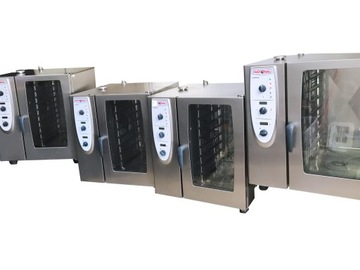 RATIONAL CM SCC LINE 101e КОМБИ ПАРОВАЯ духовка
