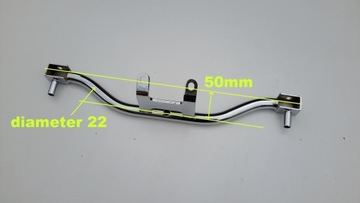 КРОНШТЕЙН YAMAHA XVS 1100 V-STAR LIGHTBAR