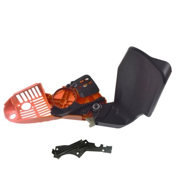 ТОРМОЗНАЯ БЕНЗИНОВАЯ ПИЛА МАЛЕНЬКАЯ 2500 ВЕТВЯНАЯ ПИЛА В КОМПЛЕКТЕ