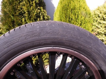 PEUGEOT VOLVO CITROEN КОЛЕСА 18 ШИНЫ 245/50/18 ЛЕТНИЕ