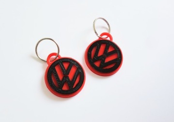 Брелок для ключей Volkswagen Golf Passat Polo R GTI