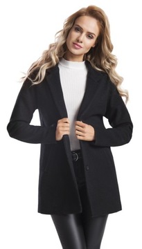 Женское флисовое пальто, куртка, женское пальто 34