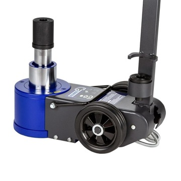 Пневмо-гидравлический подъемник 40/20 тонн.