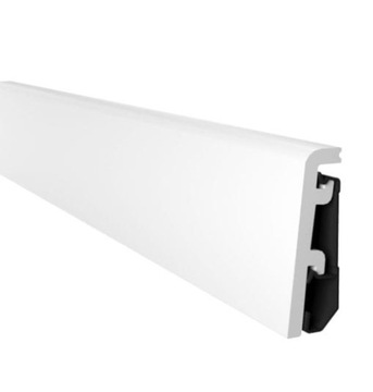 Listwa biała Arbiton Vega P0610 - 20x60x2400 mm