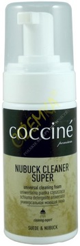 COCCINE NUBUCK CLEANER PIANKA DO NUBUKU I ZAMSZU