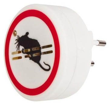 ELEKTRYCZNY ODSTRASZACZ MYSZY GRYZONI 731003
