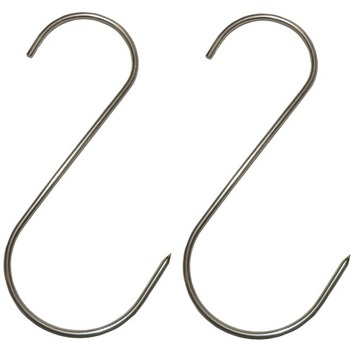 КРЮЧОК КРЮЧКИ ДЛЯ КОПТЕНИЯ МЯСА 3мм S-145 ZUT TOGO