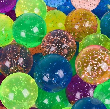 РЕЗИНОВЫЙ ШАР БЛЕСК РЕЗИНОВЫЙ ШАР 6 см