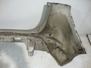 FORD B MAX B-MAX 12-17 NÁRAZNÍK ZADNÍ ORIG. ! 4xPDC