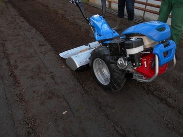 Мотоблок BCS 740, мотокультиватор