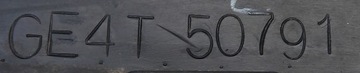 ОКНО МАЗДА 626