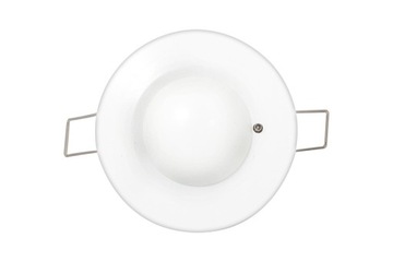 Czujnik mikrofalowy do LED do zabudowy 360 stopni