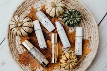 Коллаген VEGE Colway 100% растительные аминокислоты Антивозрастная сыворотка для лица