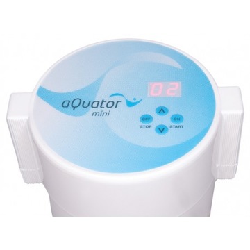 Jonizator wody Aquator Classic Mini+ 1,5l +KSIĄŻKI