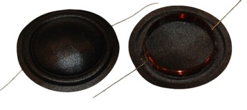 Najlepsze Cewki cewka GDWK 25,4 26mm 8ohm JEDWAB B