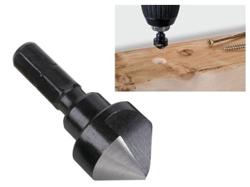 WOLFCRAFT frez pogłebiacz wiertło do drewna 10mm