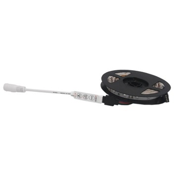 ИК-контроллер/контроллер RGB + пульт дистанционного управления для 24 светодиодных лент RGB