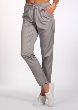 Брюки-сигареты косметические, 16 цветов, размер L.