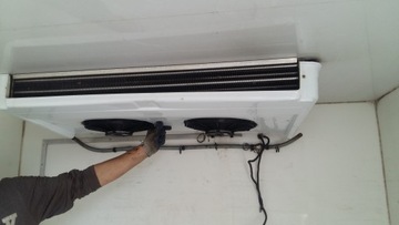 Agregat chłodniczy 2010 r kontener izoterma