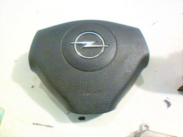 AIRBAG ULOŽENÍ KOMPLET OPEL AGILA A