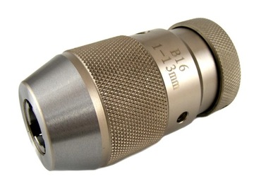 Uchwyt wiertarski samozaciskowy B16 1-13mm + MK3
