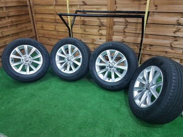 KOLA RÁFKY VW PASSAT B8 215/60R16 CONTINENTAL NOVÉ