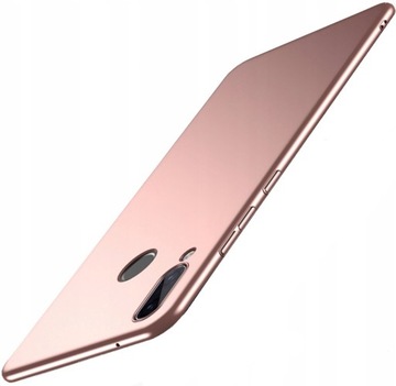ETUI MATT CASE DO HUAWEI P20 LITE +SZKŁO