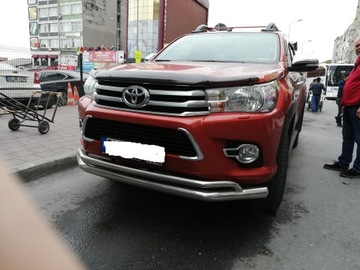 ПЕРЕДНЯЯ ТРУБКА KANGUR VOLKSWAGEN T5 04-2009