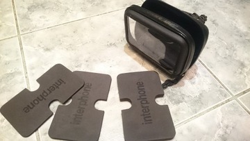 MOCOWANIE UCHWYT ETUI GPS 4'3 CELLULAR LINE MOTOR