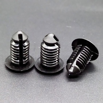 Spinka tapicerki błotnika zderzaka 10 mm uniwersal