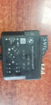 PRZEKAŹNIK STEROWNIK ŚWIEC 2241385D BMW E30 E34