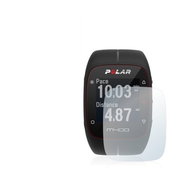 ПРОЧНОЕ ЗАКАЛЕННОЕ СТЕКЛО 9H ДЛЯ POLAR M400 / M430