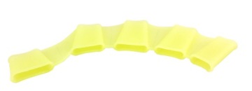 РУЧНОЕ ВЕСЛО WEB FLOATION ПЛАВАНИЕ ЖЕЛТЫЙ S